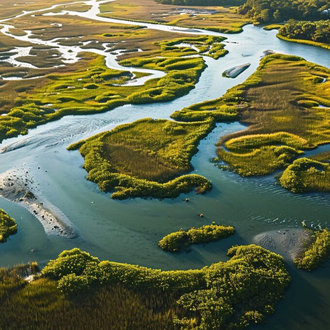 Strategy Mapping with Estuarine Framework