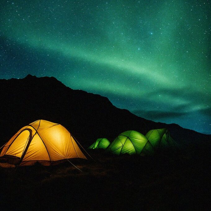 Organizational Sensing with Narrative Basecamp